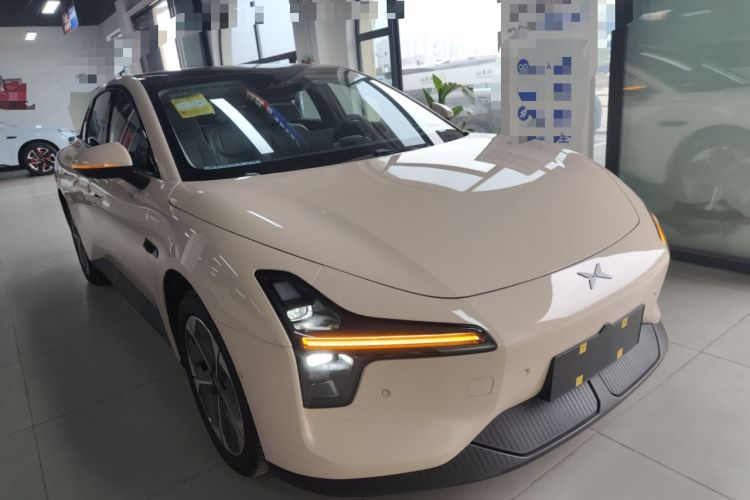 Used XPeng MONA M03 2025 620 Ultra-Long Range Plus
