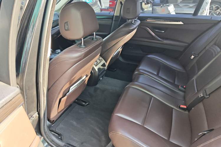 Used BMW 5 Series 2014 525Li Luxury Design Package