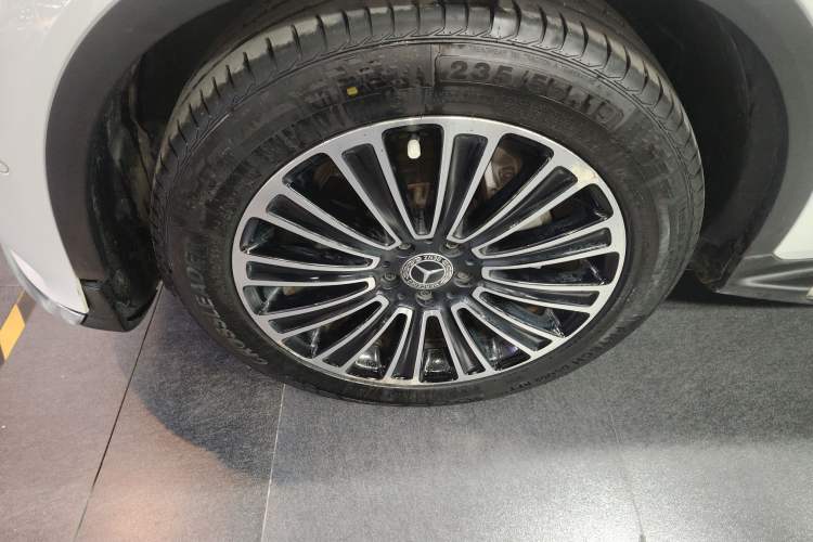 Used Mercedes-Benz GLC 2018 GLC 260 4MATIC Dynamic Edition