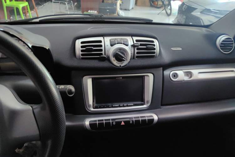 Used  fortwo 2012 1.0 MHD Hardtop Comfort Edition
