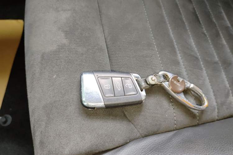 Used Volkswagen Magotan 2017 330TSI DSG Luxury Model