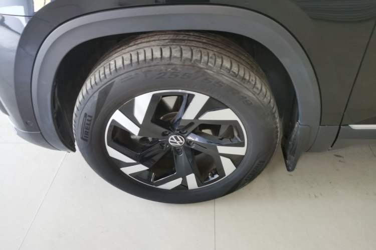 Used Volkswagen Teramont 2021 380TSI Four-Wheel Drive Prestige Luxury Edition
