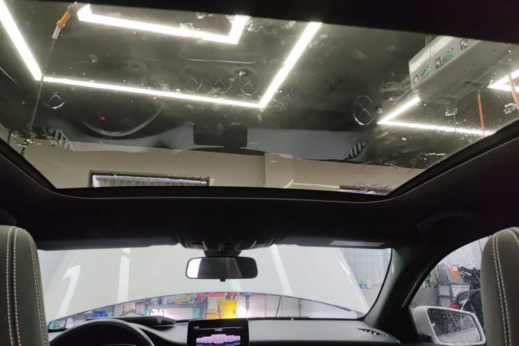 Used Mercedes-Benz A-Class 2018 A 200 Dynamic Edition