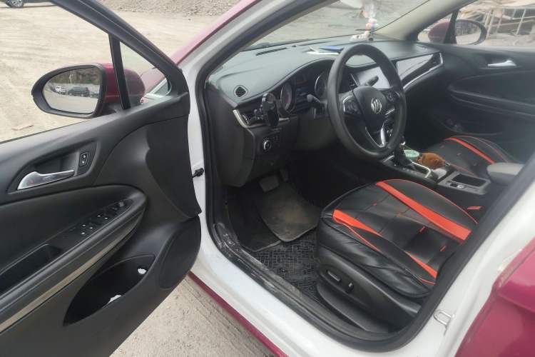 Used Buick Verano 2018 Sedan 20T Dual-Clutch Elite Model
