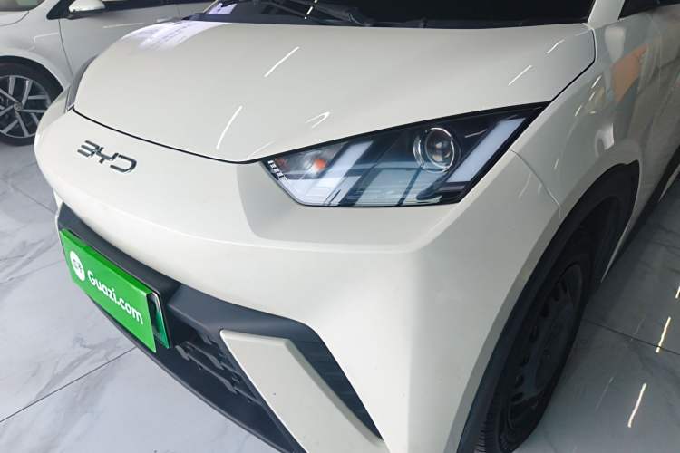 Used BYD Seagull 2023 Active Version
