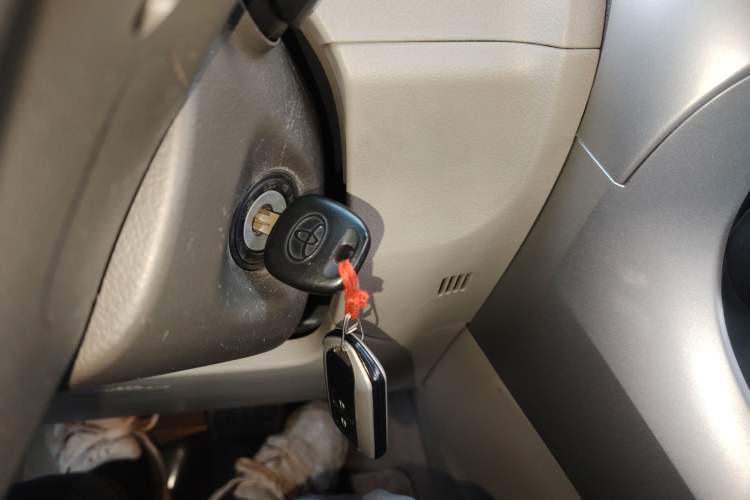 Used Toyota Verso 2011 180E CVT Elite Edition
