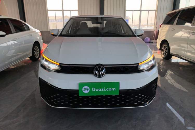 Used Volkswagen Lavida 2023 New Rui 1.5L Automatic New Yi Edition