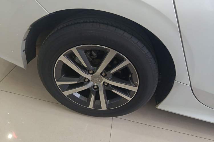 Used Honda Integra 2023 240TURBO CVT Leading Edition
