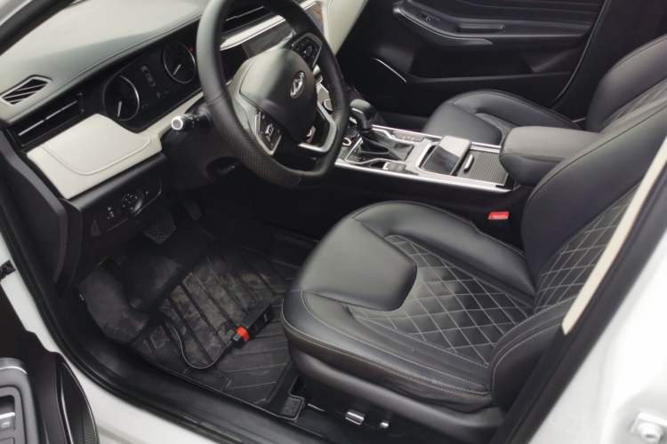 Used Chery Arrizo GX 2019 Pro 1.5T CVT Model Color Version China VI Standard
