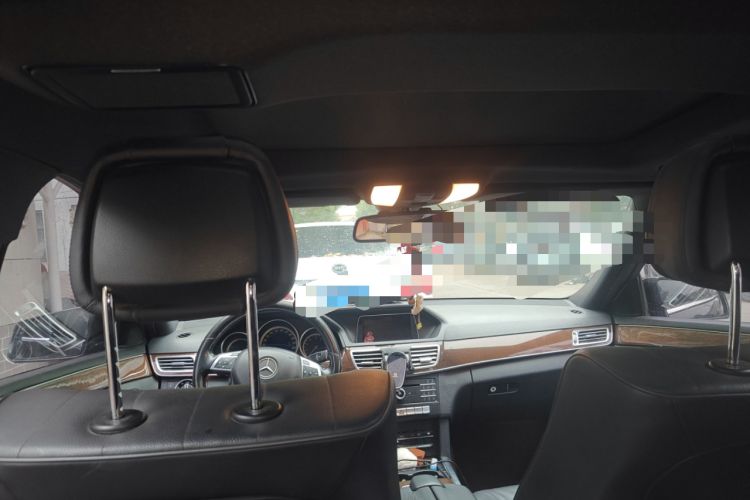 Used Mercedes-Benz E-Class 2015 Facelift E 200 L
