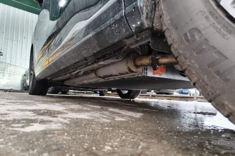 Used FORTHING Xinghai V9 2024 1.5TD 200km Qingyunti Series Premium Version
