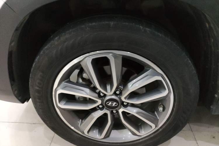 Used Hyundai ix35 2019 2.0L Automatic 2WD Zhiyong·Changxiang Edition China VI Standard
