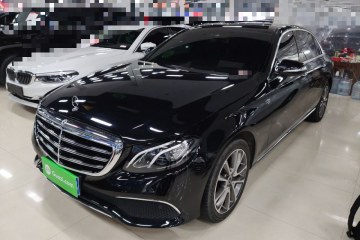 Used Mercedes-Benz E-Class 2016 E 300 L Stylish Model
