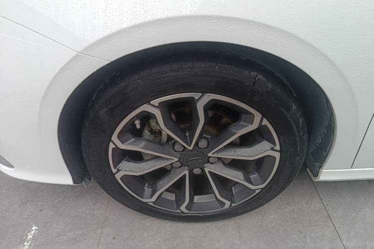 Used Geely Auto Binray 2021 1.4T CVT Asian Games Edition
