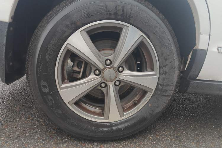 Used Haval H6 2016 Upgraded Model 1.5T Manual Two-Wheel Drive Elite Version
