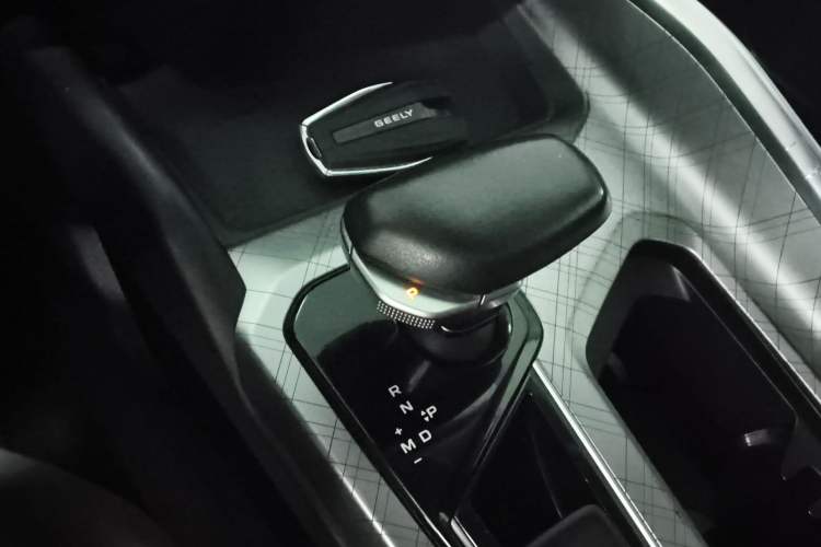 Used Geely Auto Preface 2021 2.0TD Luxury Version