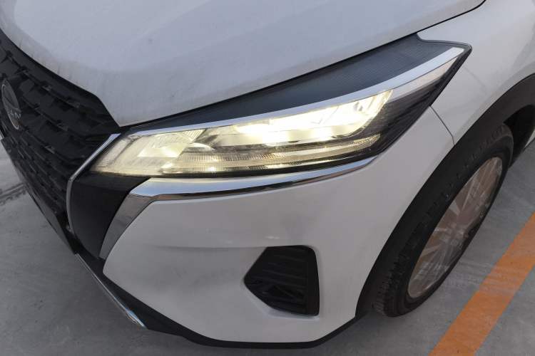 Used Nissan Kicks 2023 Jingqing Edition 1.5L Combining "Power" with a Stylish Touch
