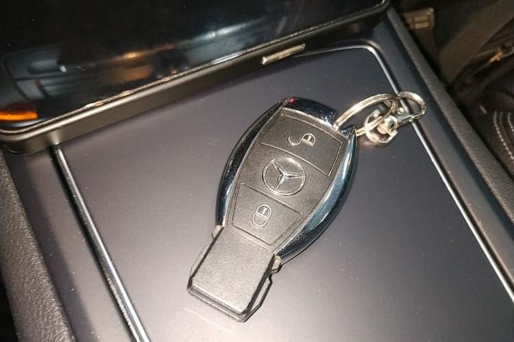 Used Mercedes-Benz B-Class 2019 B 200 Fashion Model
