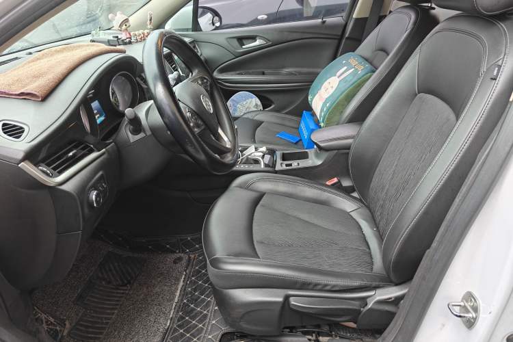 Used Buick Verano 2017 Sedan 20T Dual-Clutch Leading Model