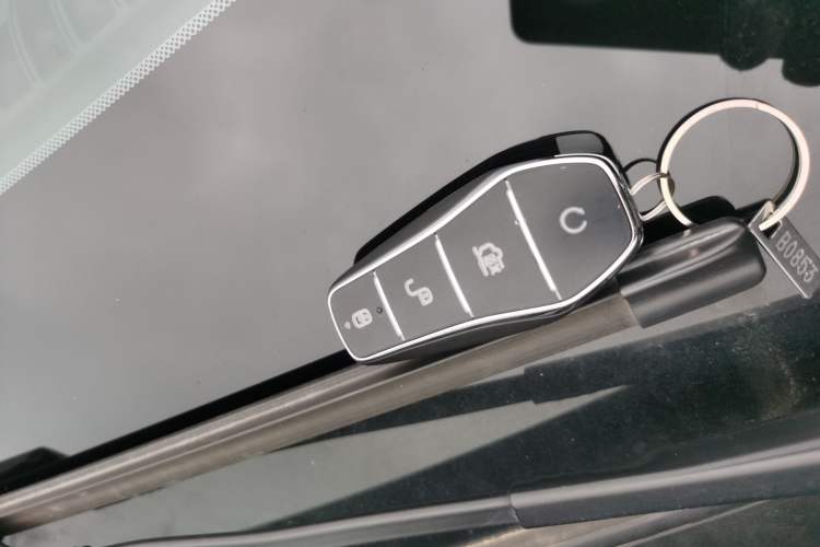 Used BYD Yuan PLUS 2024 Honor Edition 510KM Beyond Model