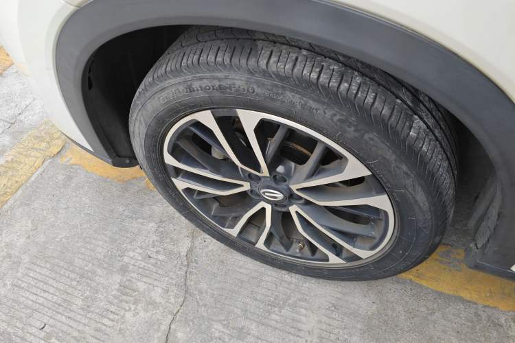 Used GAC Trumpchi GS4 PLUS 2021 270T Automatic Star Edition