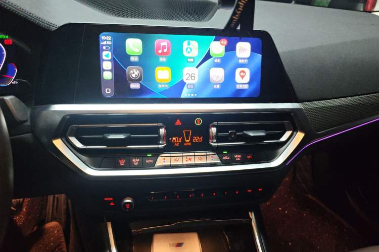 Used BMW 3 Series 2021 Facelifted 325Li M Sport Night Edition Package
