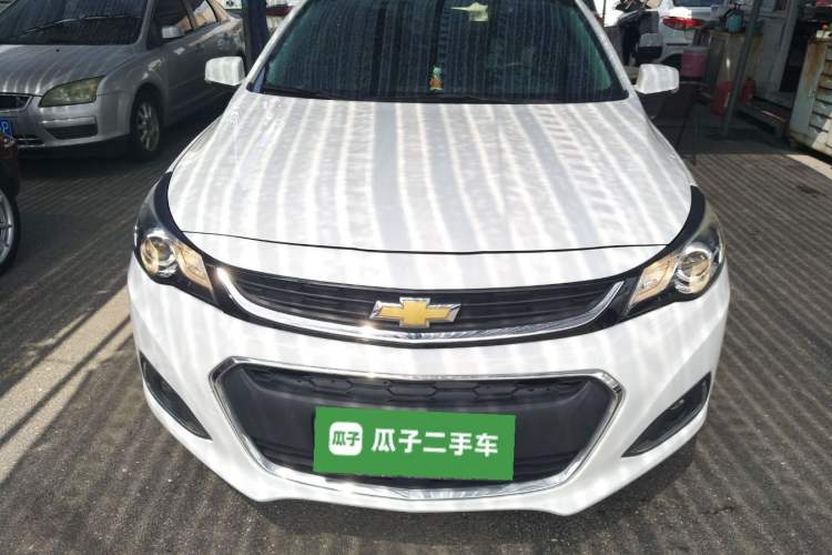 Used Chevrolet Malibu 2016 1.6T Automatic Comfort Edition
