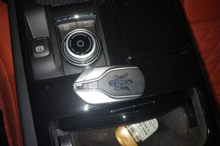 Used Maserati Ghibli 2019 3.0T Luxury Edition China V Standard