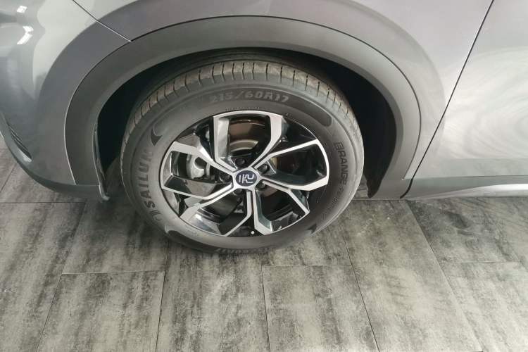 Used BYD Yuan PLUS 2024 Honor Edition 430KM Leading Model
