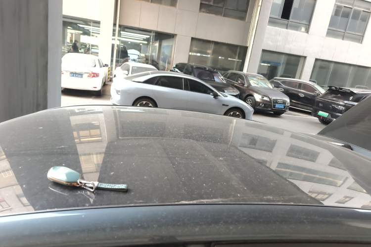 Used Livan Livan 7 2023 605 km ZHU FENG
