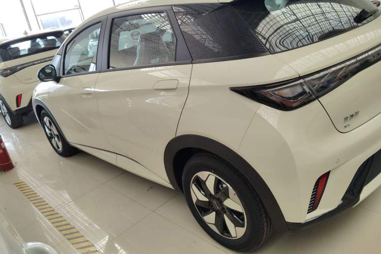 Used BYD Dolphin 2025 420km Free Edition
