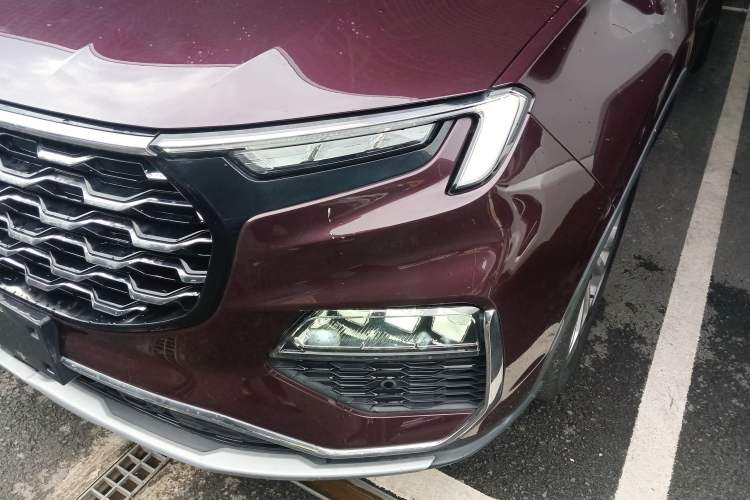 Used Ford Equator 2021 EcoBoost 225 Platinum Edition 6-seater