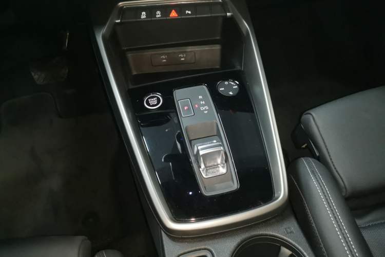 Used Audi A3 2022 Sportback 35 TFSI Fashionable Sports Model