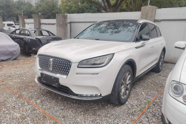 Used Lincoln Corsair 2020 2.0T Two-Wheel Drive Luxury Edition