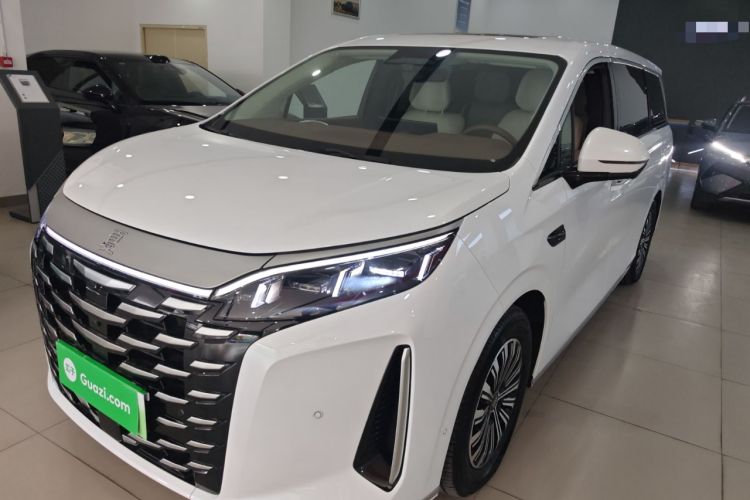 Used BYD Xia 2025 DM-i 1.5T 180km Excellence Model