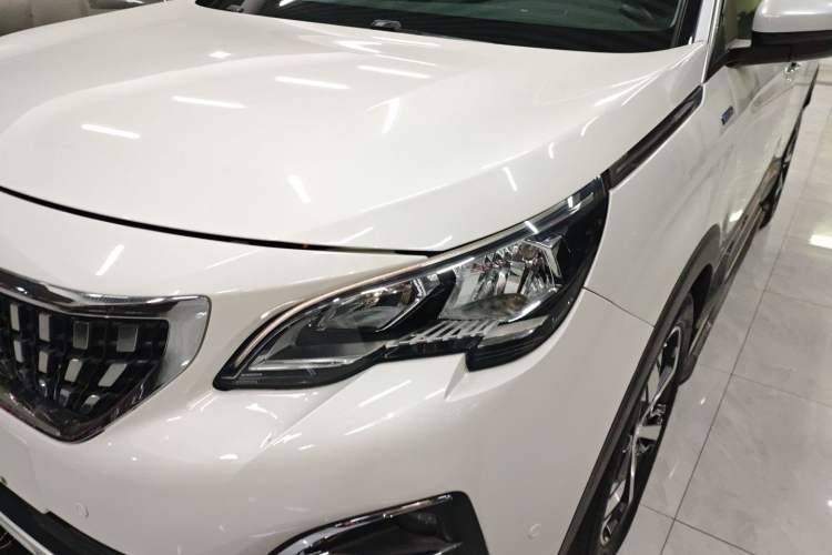 Used Peugeot 4008 2017 350THP Elite Edition