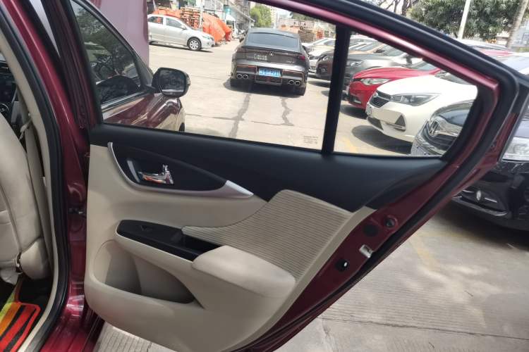 Used Honda Crider 2016 1.8L CVT Luxury Edition
