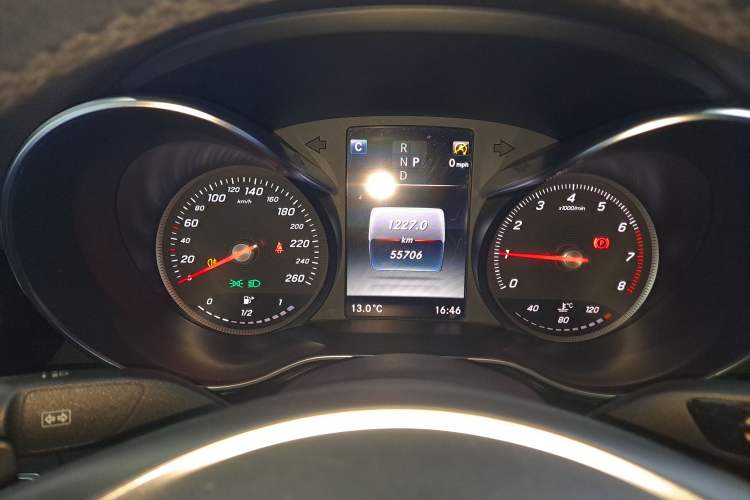 Used Mercedes-Benz C-Class 2017 Restyled C 180 L Fashion Edition Sport Version
