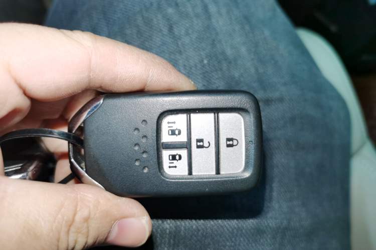 Used Honda Odyssey 2017 2.4L Luxury Edition