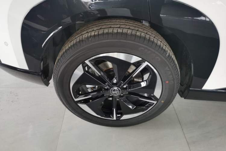 Used Toyota BZ 3X 2025 520 Pro LiDAR Edition