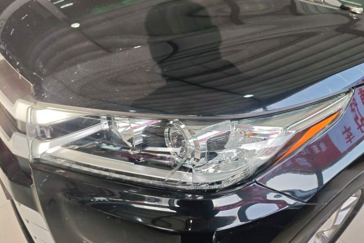 Used Toyota Highlander 2021 2.0T Four-Wheel Drive Luxury Edition 7 Seats