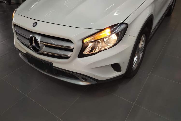 Used Mercedes-Benz GLA 2016 GLA 200 Sport Edition
