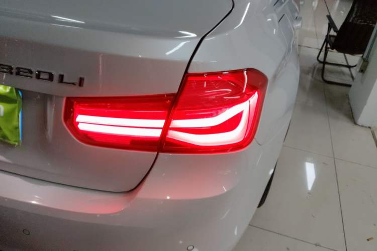 Used BMW 3 Series 2018 320Li xDrive Fashion Model
