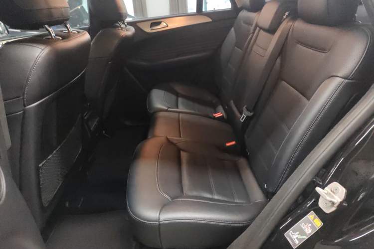 Used Mercedes-Benz GLE Coupe 2017 GLE 320 4MATIC Coupe SUV
