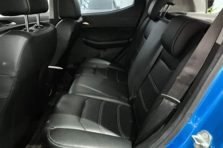 Used BYD Yuan New Energy 2019 EV535 High-Energy Leading Edition