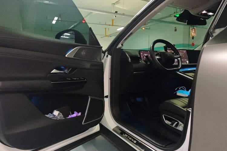 Used XPeng G9 2022 570 Plus
