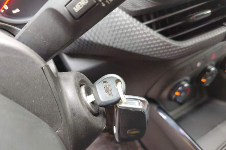 Used Chevrolet Cavalier 2020 320 Manual Enjoyment Edition