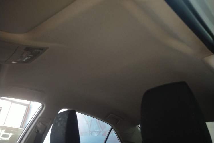 Used Toyota Corolla 2017 Revised Version 1.6L S-CVT GL
