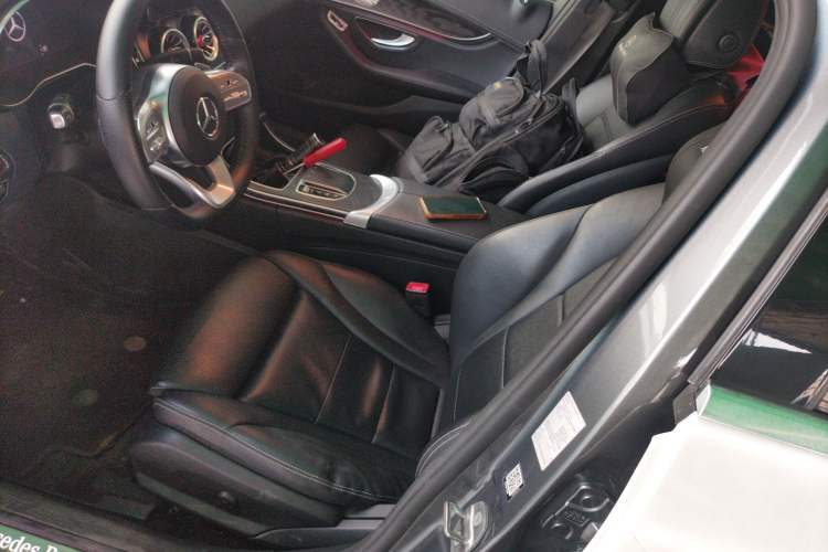 Used Mercedes-Benz C-Class 2020 C 260 L Sport Edition
