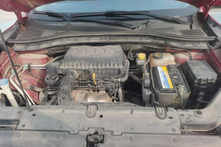 Used MG ZS 2017 1.5L Automatic Luxury Edition
